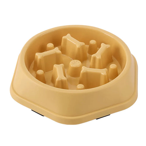 Gamelle Anti-Glouton Puzzle pour Chat