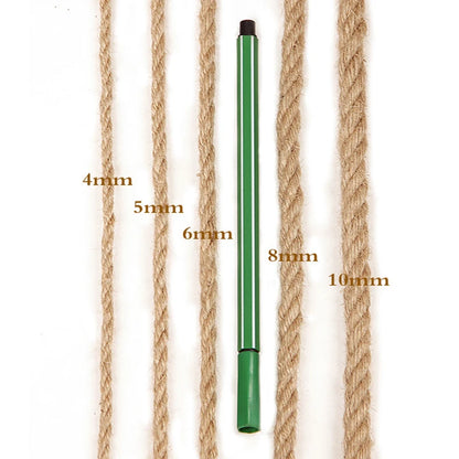 Corde de Sisal pour Arbre à Chat