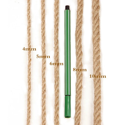 Corde de Sisal pour Arbre à Chat