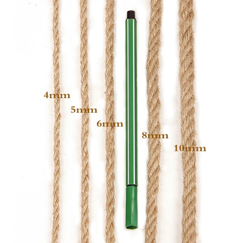 Corde de Sisal pour Arbre à Chat