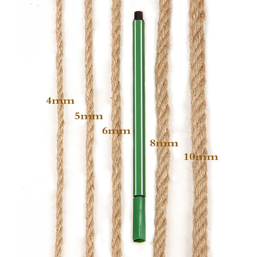 Corde de Sisal pour Arbre à Chat