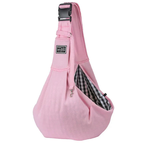 Sac à Main en Coton pour Animaux de Compagnie