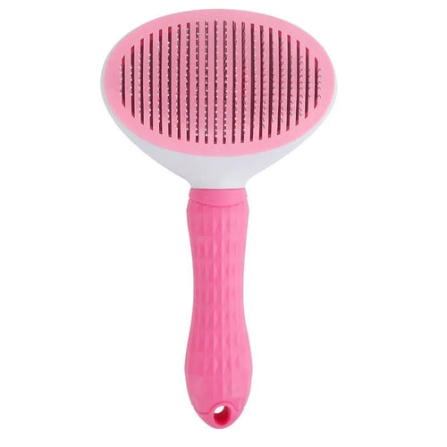 Brosse Auto-nettoyante pour Chat