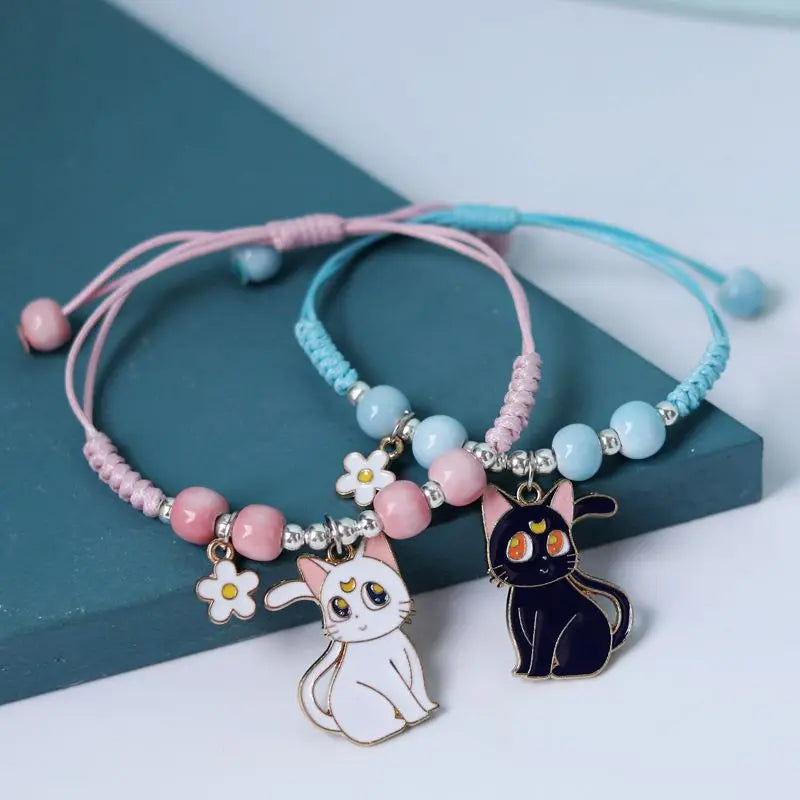 Bracelet Chat Mignon