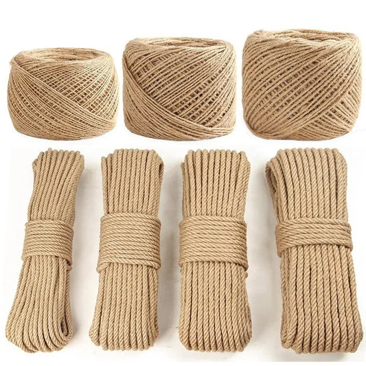 Corde de Sisal pour Arbre à Chat