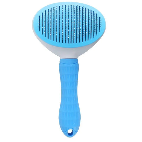 Brosse Auto-nettoyante pour Chat