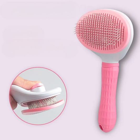 Brosse à Poils Polyvalente pour Chats