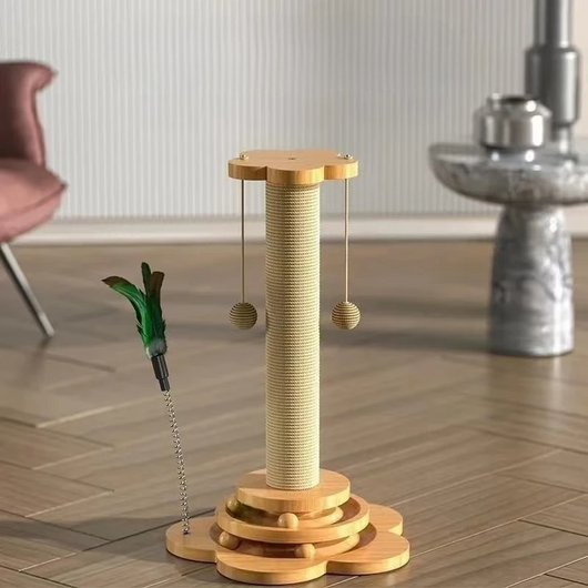 Tour de Grattoir pour Chats
